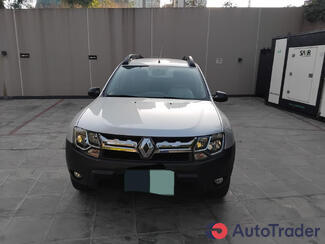 2017 Renault Duster