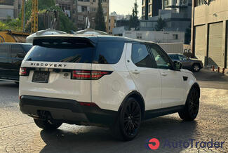 $0 Land Rover Discovery Sport - $0 5