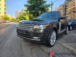 2015 Land Rover Range Rover Vogue 5.0