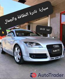 2009 Audi TT 4