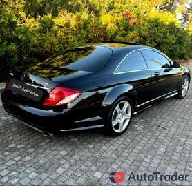 $15,000 Mercedes-Benz CL-Class - $15,000 3