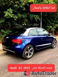 2013 Audi A1 4