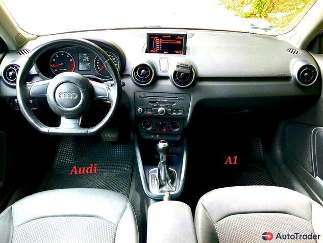 $10,650 Audi A1 - $10,650 7