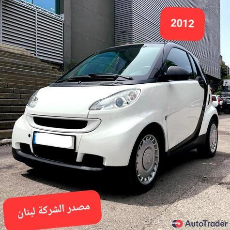 $5,700 Smart Fortwo - $5,700 2