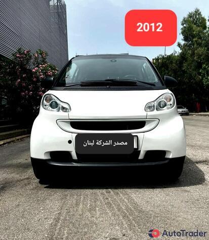 $5,700 Smart Fortwo - $5,700 4