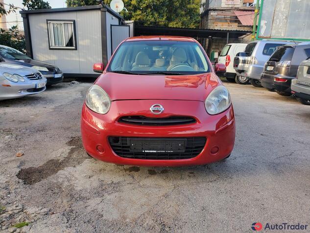 $6,250 Nissan Micra - $6,250 1