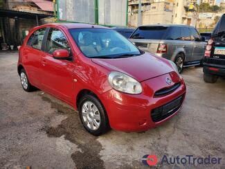 $6,250 Nissan Micra - $6,250 2