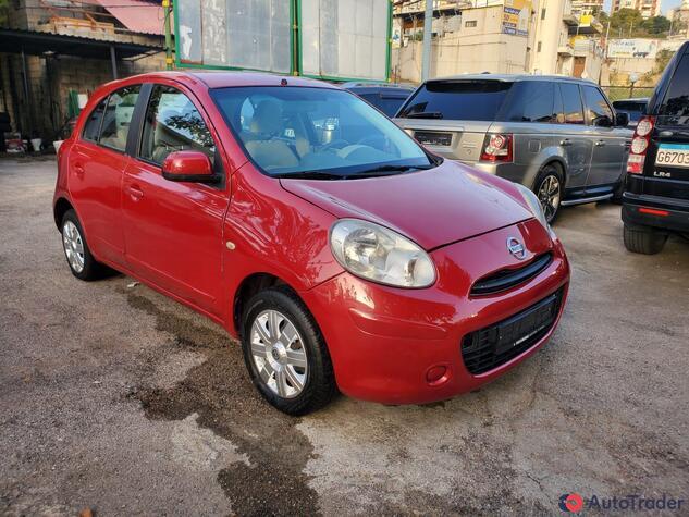 $6,250 Nissan Micra - $6,250 2