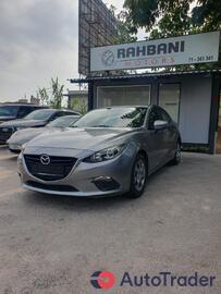 2016 Mazda 3