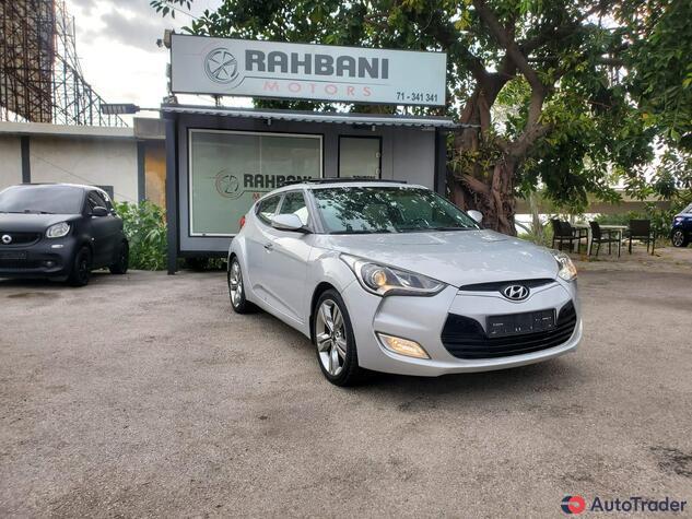 $11,500 Hyundai Veloster - $11,500 2