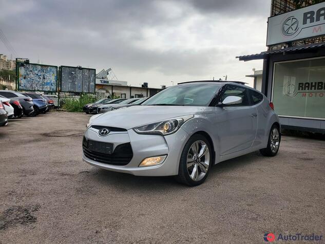 $11,500 Hyundai Veloster - $11,500 3