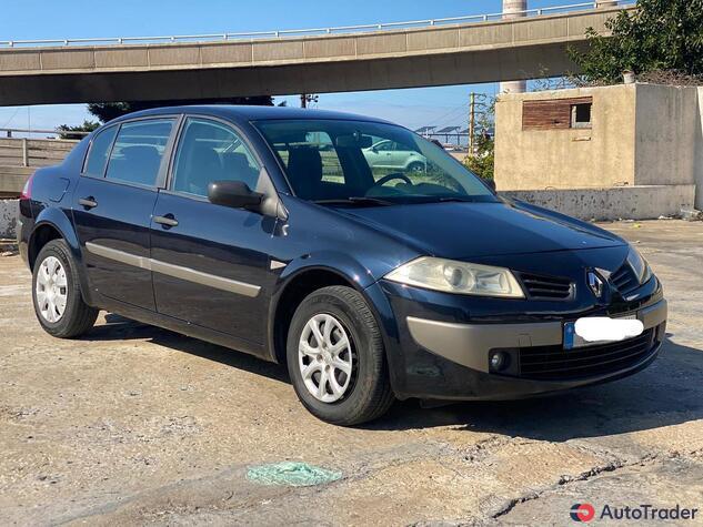 $3,500 Renault Megane - $3,500 1