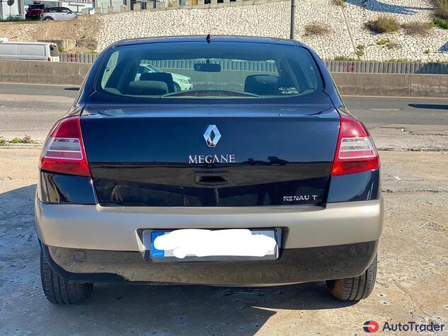 $3,500 Renault Megane - $3,500 5