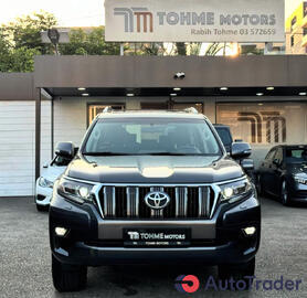 2018 Toyota Prado