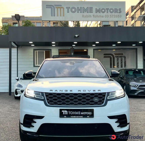 $56,500 Land Rover Range Rover Evoque - $56,500 1