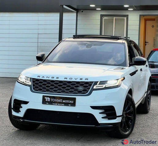 $56,500 Land Rover Range Rover Evoque - $56,500 3