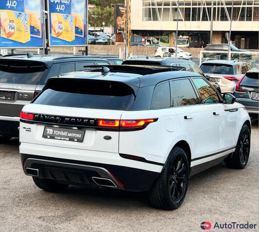 $56,500 Land Rover Range Rover Evoque - $56,500 7