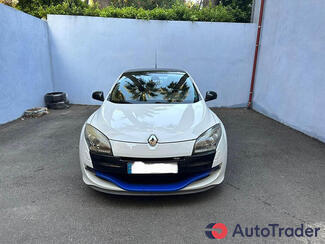 2011 Renault Megane 2.0