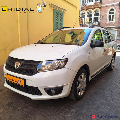 $0 Dacia Logan - $0 3