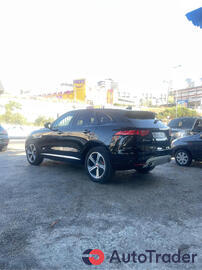 $35,500 Jaguar F-Pace - $35,500 6