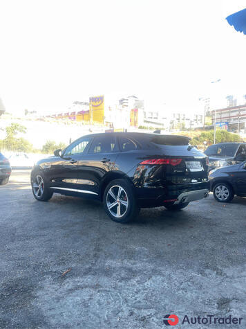 $35,500 Jaguar F-Pace - $35,500 6