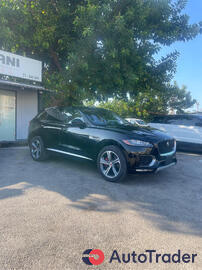 $35,500 Jaguar F-Pace - $35,500 3