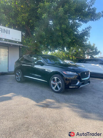 $35,500 Jaguar F-Pace - $35,500 3