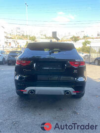 $35,500 Jaguar F-Pace - $35,500 2