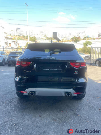 $35,500 Jaguar F-Pace - $35,500 2