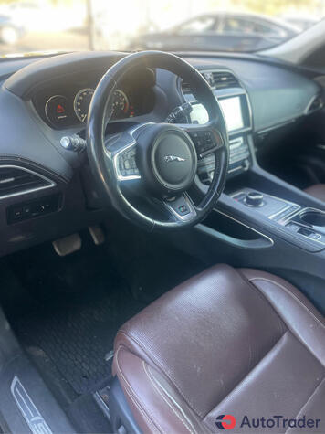 $35,500 Jaguar F-Pace - $35,500 7