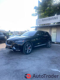 $35,500 Jaguar F-Pace - $35,500 5