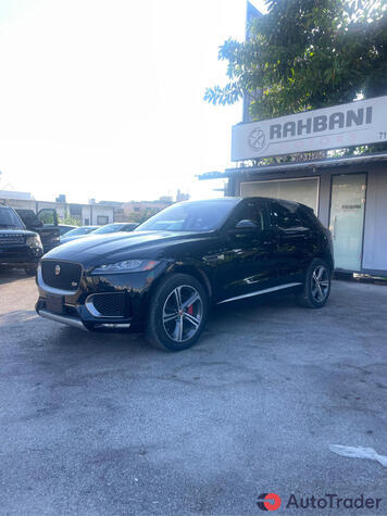 $35,500 Jaguar F-Pace - $35,500 5