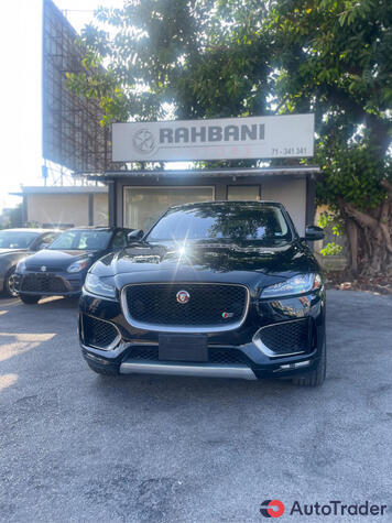 $35,500 Jaguar F-Pace - $35,500 1