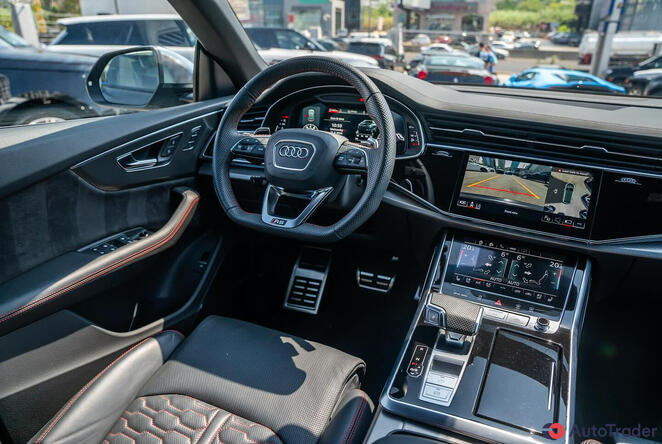 $0 Audi RSQ8 - $0 8