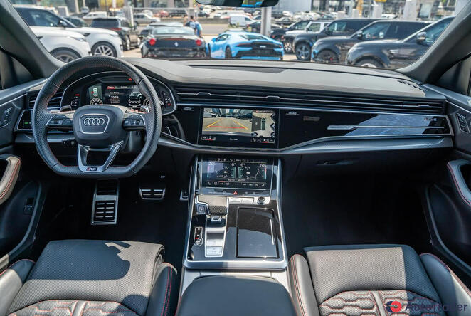 $0 Audi RSQ8 - $0 6