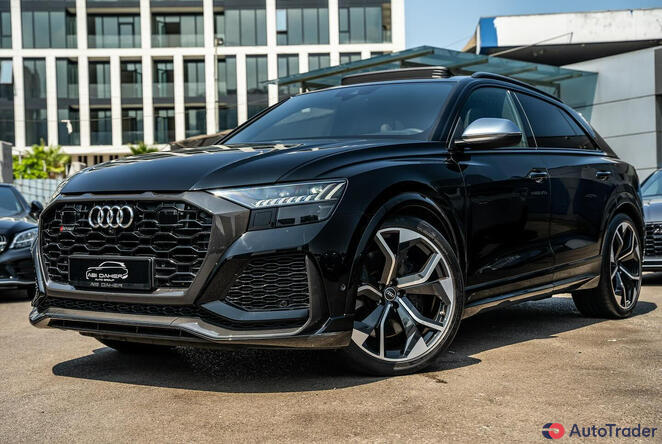 $0 Audi RSQ8 - $0 2