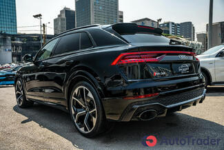 $0 Audi RSQ8 - $0 5