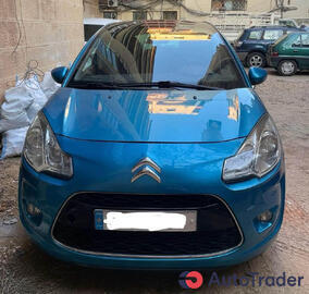 2012 Citroen C3 1.6