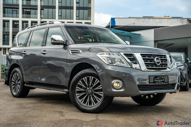 $34,000 Nissan Patrol - $34,000 3