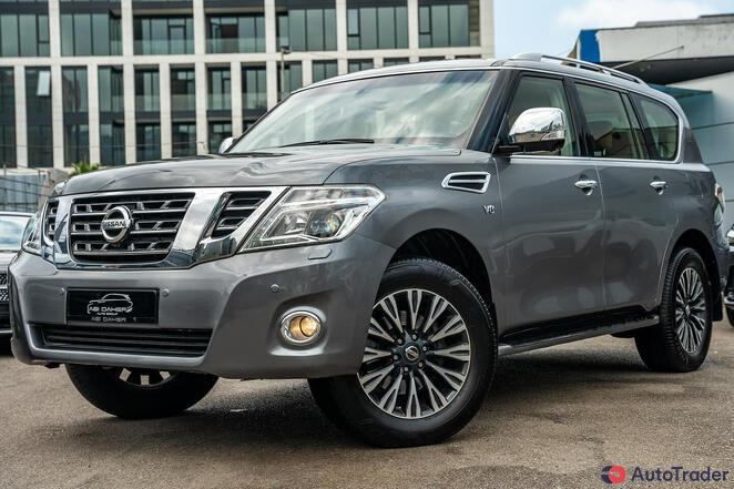 $34,000 Nissan Patrol - $34,000 2