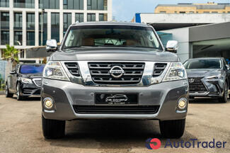 2015 Nissan Patrol