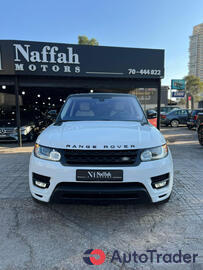 2016 Land Rover Range Rover Sport