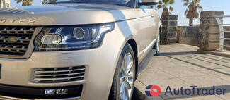 $35,000 Land Rover Range Rover Vogue - $35,000 3