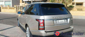 $35,000 Land Rover Range Rover Vogue - $35,000 5