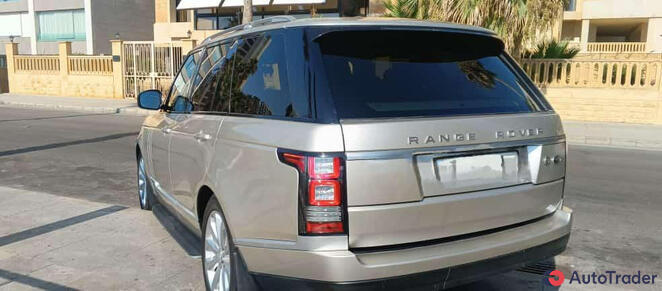 $35,000 Land Rover Range Rover Vogue - $35,000 5