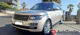 $35,000 Land Rover Range Rover Vogue - $35,000 2