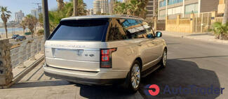 $35,000 Land Rover Range Rover Vogue - $35,000 4