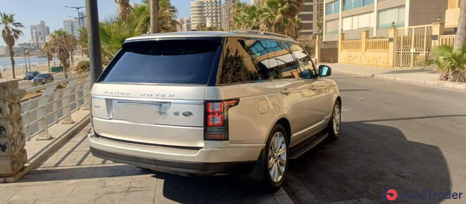 $35,000 Land Rover Range Rover Vogue - $35,000 4