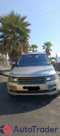 $35,000 Land Rover Range Rover Vogue - $35,000 1