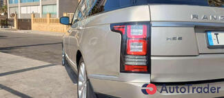 $35,000 Land Rover Range Rover Vogue - $35,000 6